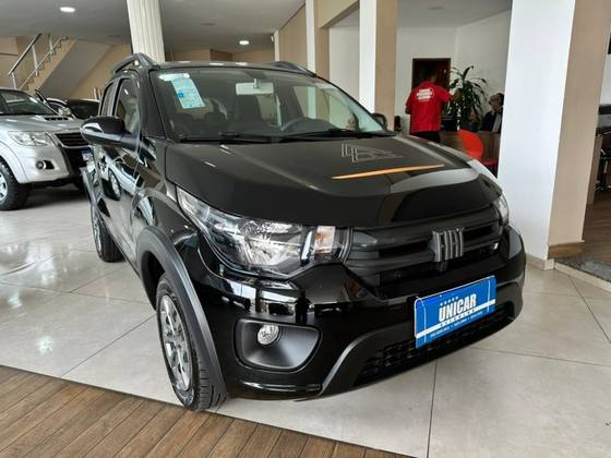 FIAT MOBI 1.0 EVO FLEX TREKKING MANUAL